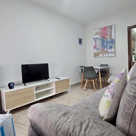 Apartamento Plaza Espana Valdepenas Bagian luar foto