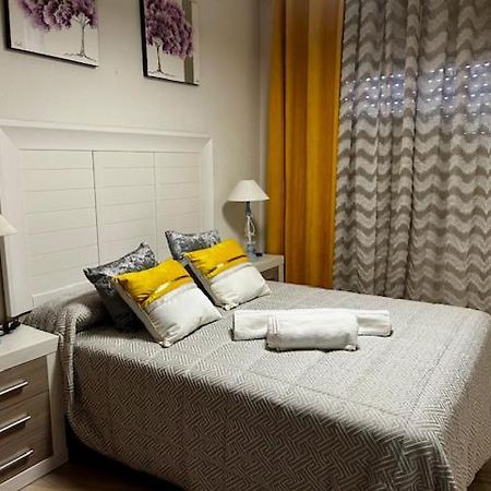 Apartamento Plaza Espana Valdepenas Bagian luar foto