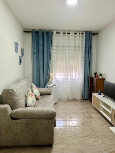Apartamento Plaza Espana Valdepenas Bagian luar foto