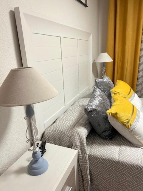 Apartamento Plaza Espana Valdepenas Bagian luar foto