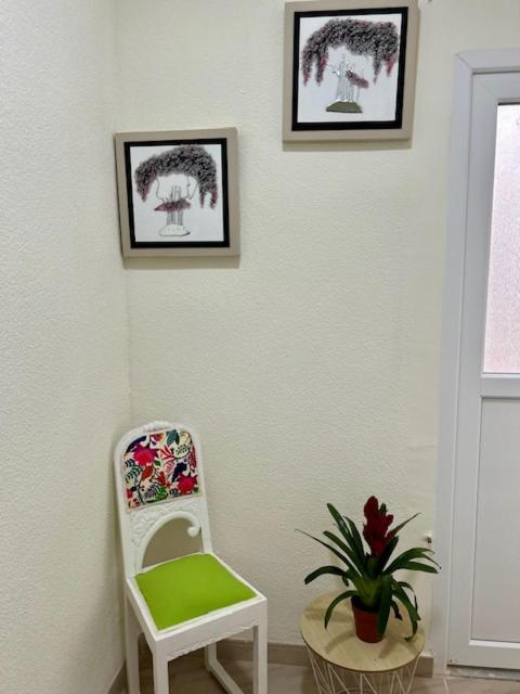Apartamento Plaza Espana Valdepenas Bagian luar foto