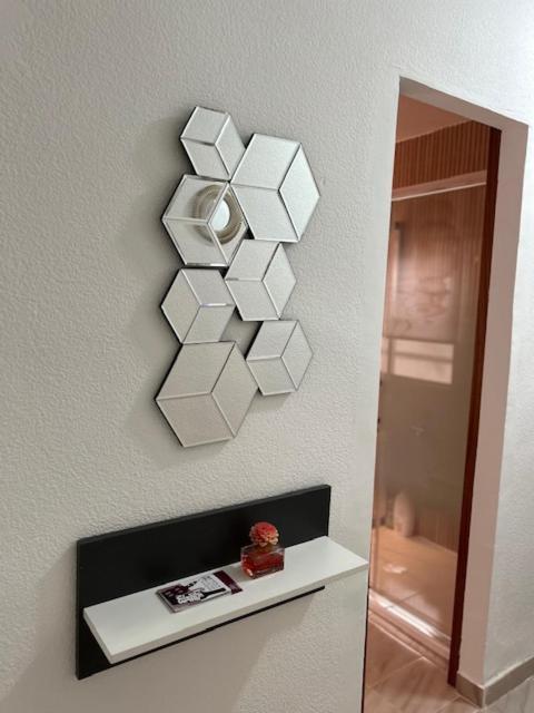 Apartamento Plaza Espana Valdepenas Bagian luar foto