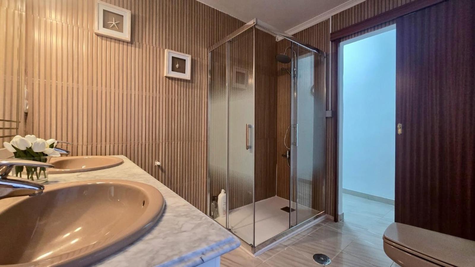 Apartamento Plaza Espana Valdepenas Bagian luar foto
