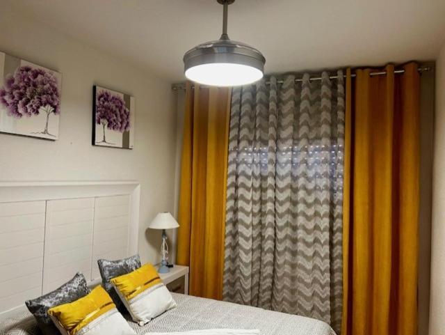 Apartamento Plaza Espana Valdepenas Bagian luar foto