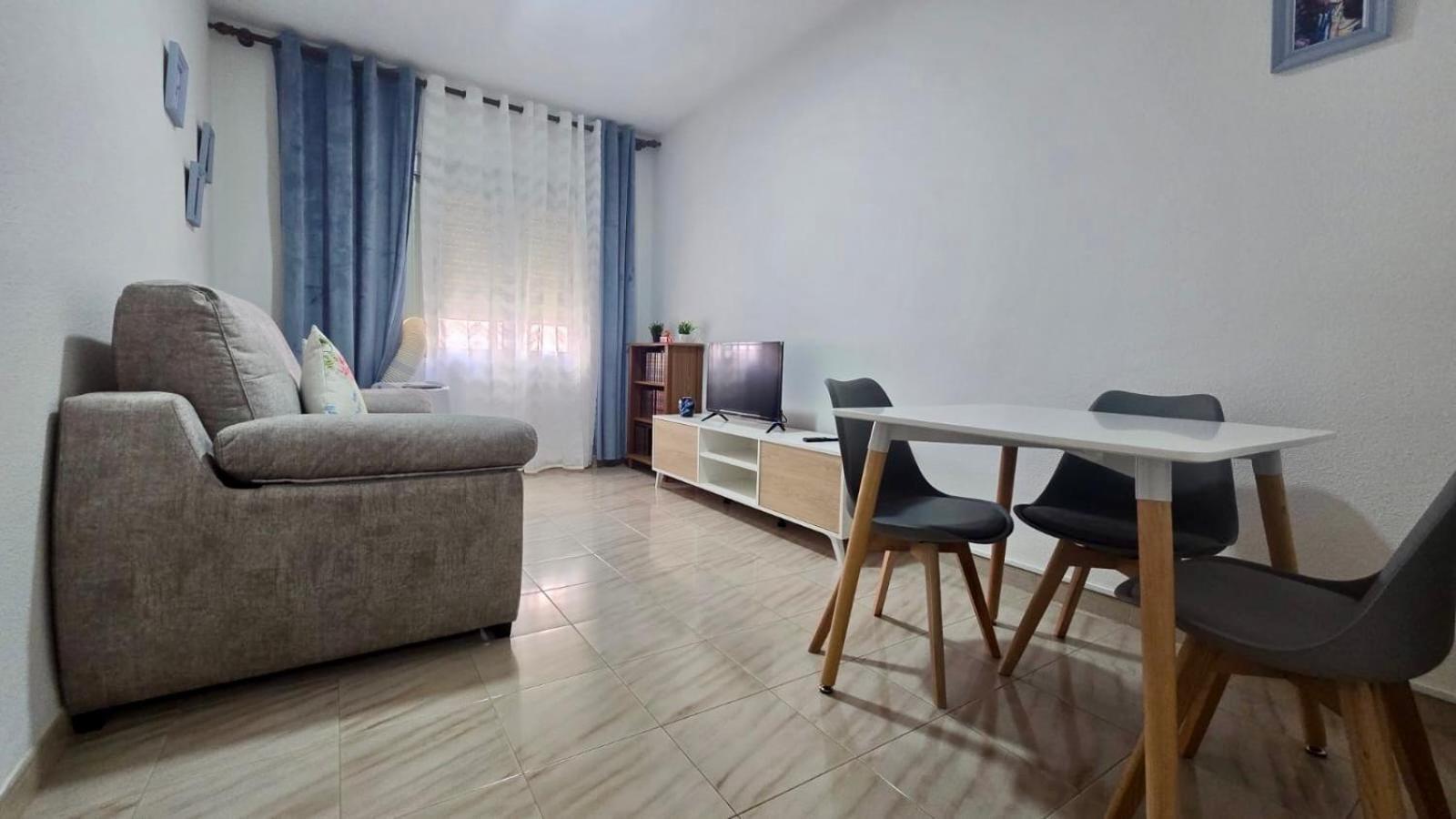 Apartamento Plaza Espana Valdepenas Bagian luar foto