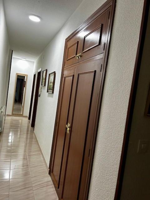 Apartamento Plaza Espana Valdepenas Bagian luar foto