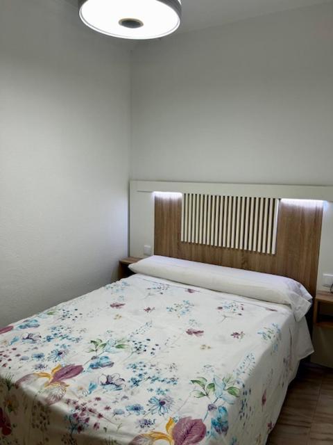 Apartamento Plaza Espana Valdepenas Bagian luar foto