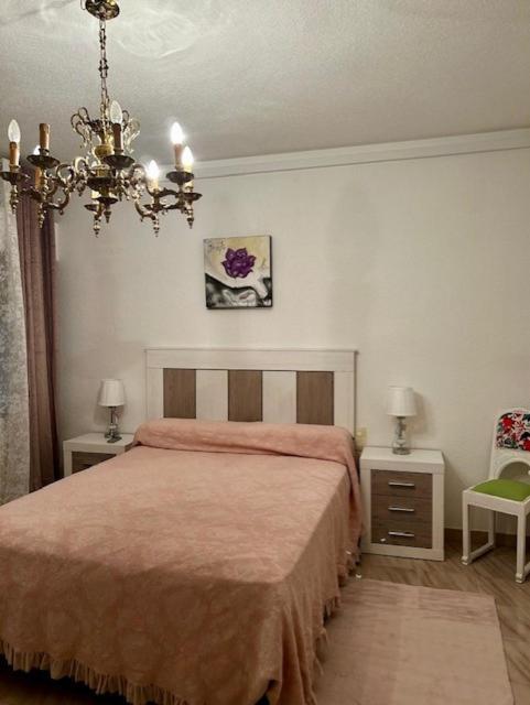 Apartamento Plaza Espana Valdepenas Bagian luar foto