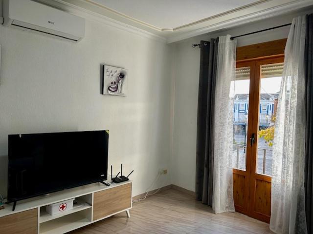 Apartamento Plaza Espana Valdepenas Bagian luar foto